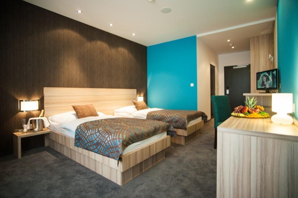 Hotel Tenis Zvolen Ngoại thất bức ảnh