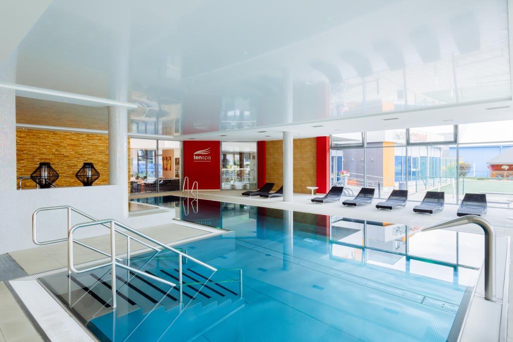 Hotel Tenis Zvolen Ngoại thất bức ảnh
