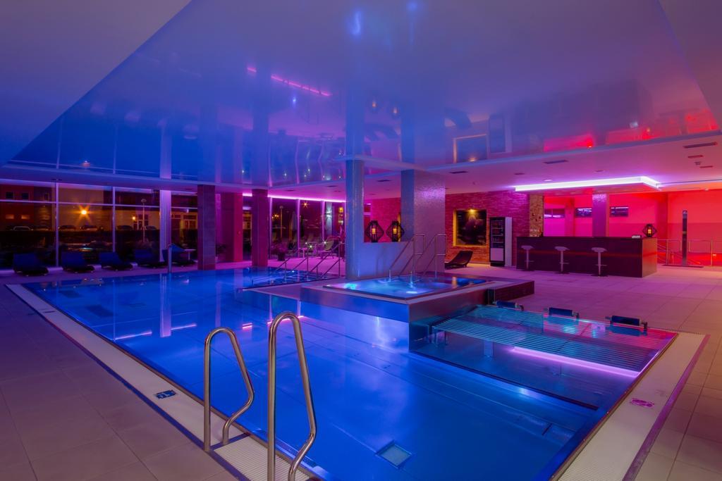 Hotel Tenis Zvolen Ngoại thất bức ảnh