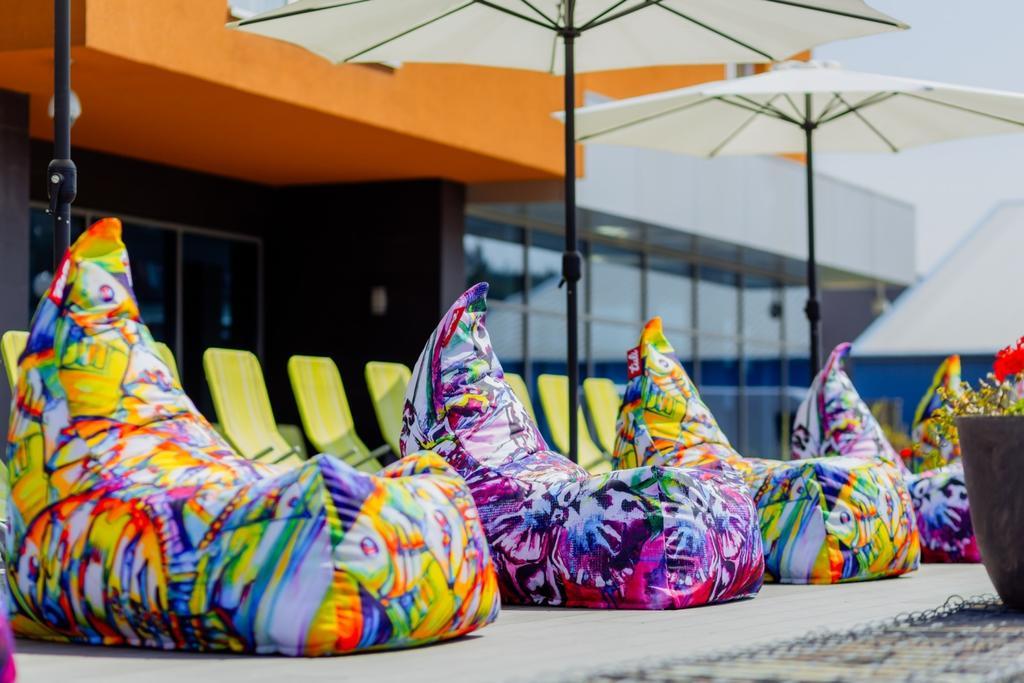 Hotel Tenis Zvolen Ngoại thất bức ảnh
